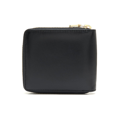 Siyah Kadın Deri Cüzdan