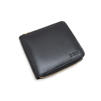 Siyah Kadın Deri Cüzdan