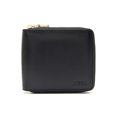 Siyah Kadın Deri Cüzdan