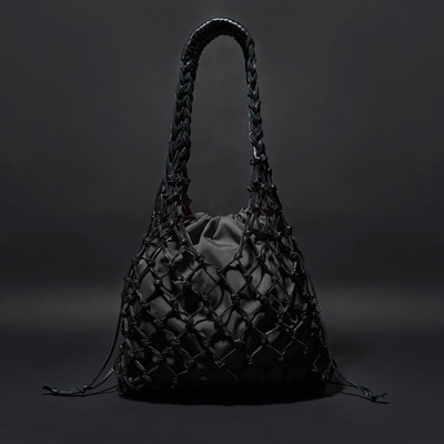 Siyah Kadın Kese Çanta