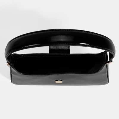 Siyah Kadın Omuz Çantası