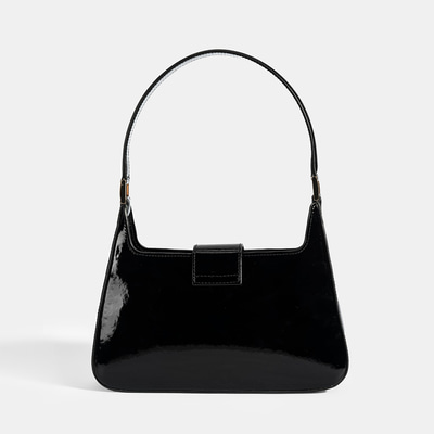 Siyah Kadın Omuz Çantası