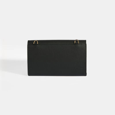 Siyah Kadın Portföy Çanta