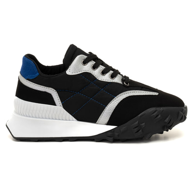 Siyah Kadın Spor Ayakkabı