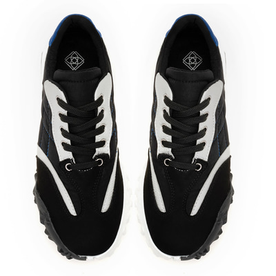 Siyah Kadın Spor Ayakkabı