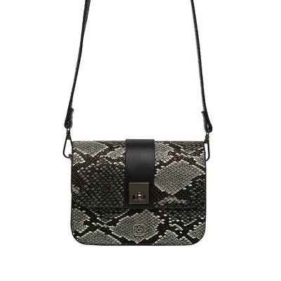 Siyah Mirsy Kadın Çapraz Çanta