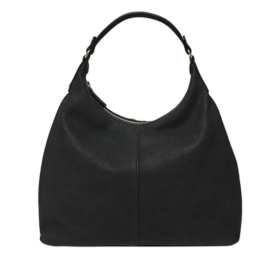 Siyah Moon Kadın Omuz Askılı Çanta