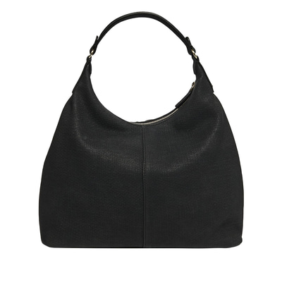Siyah Moon Kadın Omuz Askılı Çanta