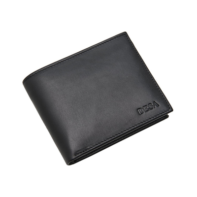 Siyah Murtagh Erkek Deri Cüzdan