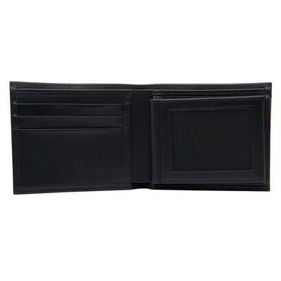 Siyah Murtagh Erkek Deri Cüzdan