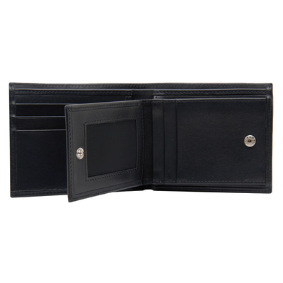 Siyah Murtagh Erkek Deri Cüzdan