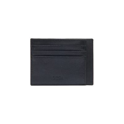 Siyah Pablo Deri Kartlık