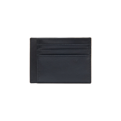 Siyah Pablo Deri Kartlık