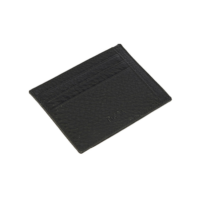 Siyah Pablo Floter Deri Kartlık