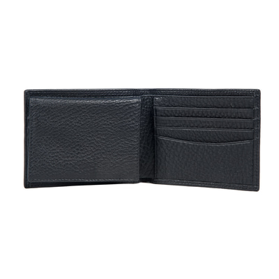 Siyah Roldan Erkek Deri Cüzdan