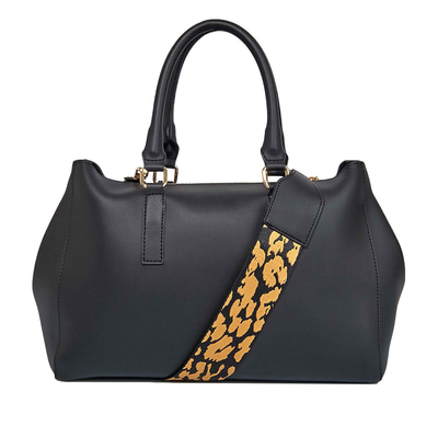 Siyah Salvaje El Çantası