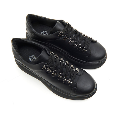 Siyah Senona Kadın Spor Ayakkabı