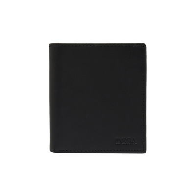Siyah Silky Erkek Deri Cüzdan