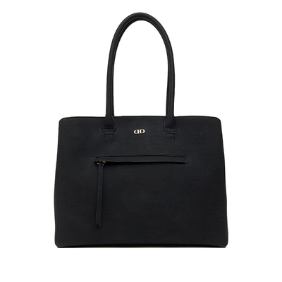 Siyah Slace Kadın Omuz Askılı Çanta