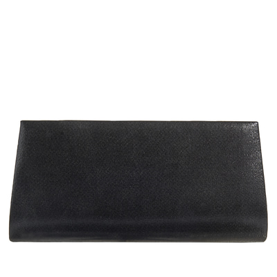 Siyah Stengel Zincir Detaylı Kadın Gece Çantası