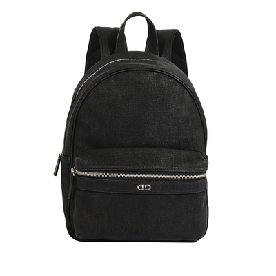 Siyah Tolero Sırt Çantası