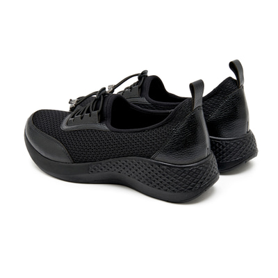 Siyah Valeria Kadın Günlük Ayakkabı