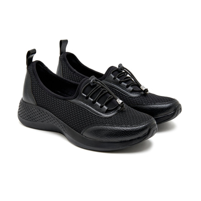 Siyah Valeria Kadın Günlük Ayakkabı