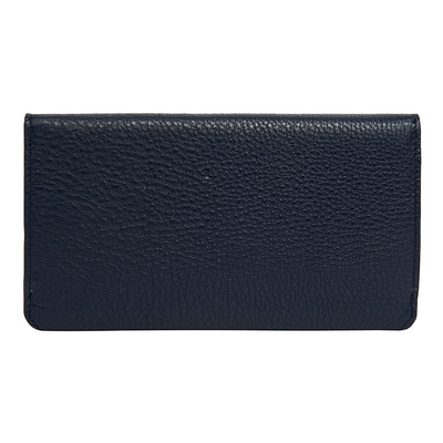 Siyah Zarf Kadın Deri Cüzdan