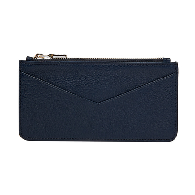 Siyah Zarf Kadın Deri Cüzdan