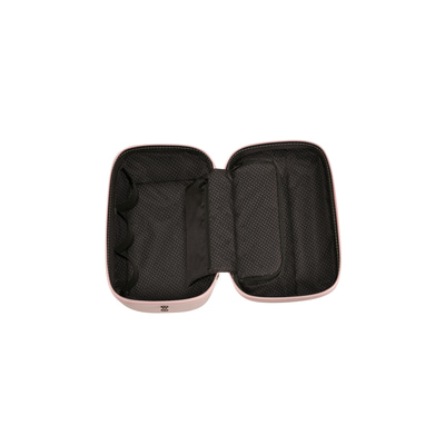 SKF1-008 STACKD-BEAUTY CASE, ROSE, -