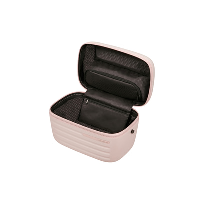 SKF1-008 STACKD-BEAUTY CASE, ROSE, -