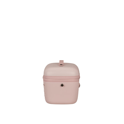 SKF1-008 STACKD-BEAUTY CASE, ROSE, -
