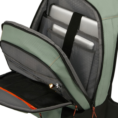 SKH7-003 ECODIVER-LAPTOP BACKPACK L