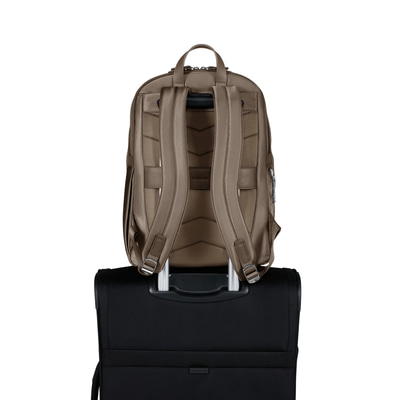 SKP2-010 KARISSA EVO-SLIM BACKPACK 14.1