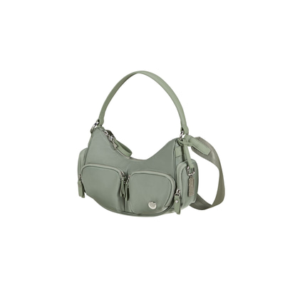 SKP2-026 KARISSA EVO-HOBO BAG MULTI PKT