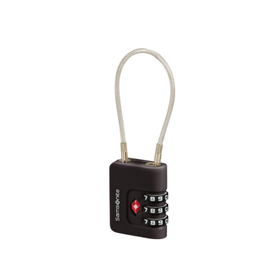 SKR7-008 TA REVOLUTION-CABLELOCK 3 DIAL