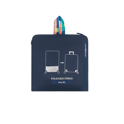 SKR7-015 TA REVOLUTION-FOLDABLE LUGGAGE