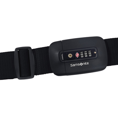 SKR7-018 TA REVOLUTION-LUGGAGE STRAP/TSA