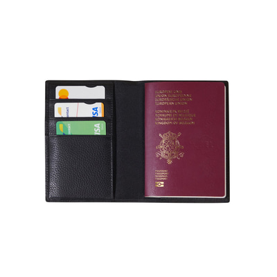 SKR7-020 TA REVOLUTION-PASSPORT COVER
