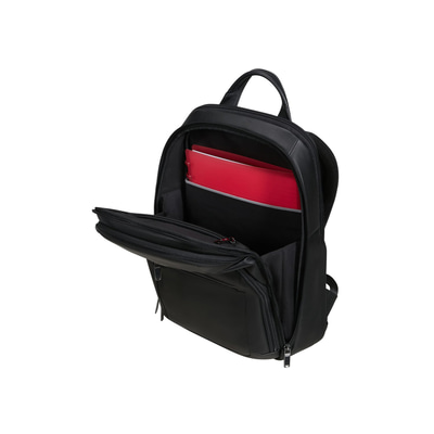 SKT5-001 PRO-DLX 6 LEATHER-BACKPACK 14.1