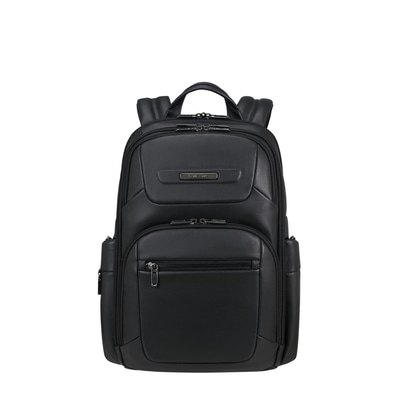 SKT5-002 PRO-DLX 6 LEATHER-BACKPACK 15.6