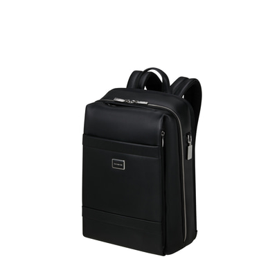 SKV2-002 IMAGE BIZ LEATHER-BACKPACK 14.1