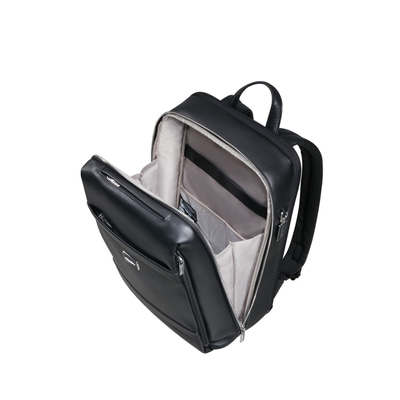 SKV2-002 IMAGE BIZ LEATHER-BACKPACK 14.1