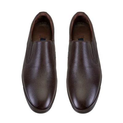 Skylar Kahve Erkek Deri Günlük Ayakkabı