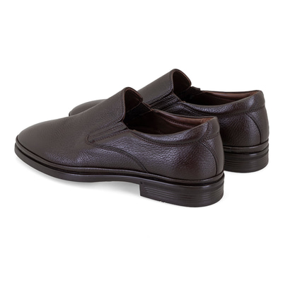 Skylar Kahve Erkek Deri Günlük Ayakkabı