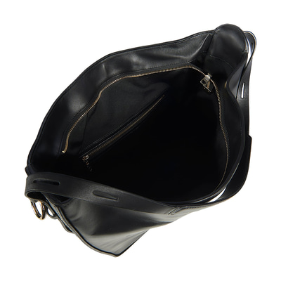 Slovanne Kadın Deri Hobo Çanta