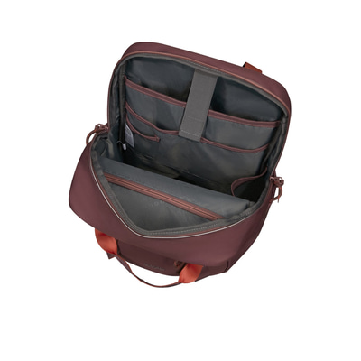 SML6-002 MINIMA-CITY BACKPACK M 15.6