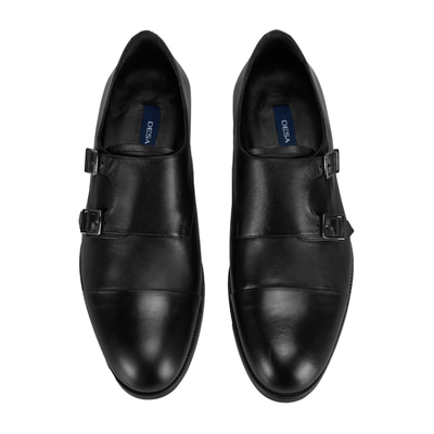 Sorinna Siyah Erkek Klasik Ayakkabı