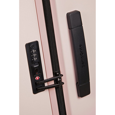 Stackd - 4 Tekerlekli Orta Boy Valiz 68 cm