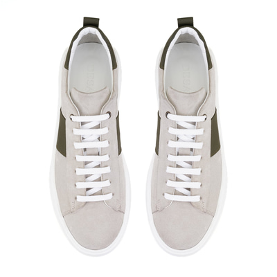 Stew Bej Erkek Deri Spor Ayakkabı